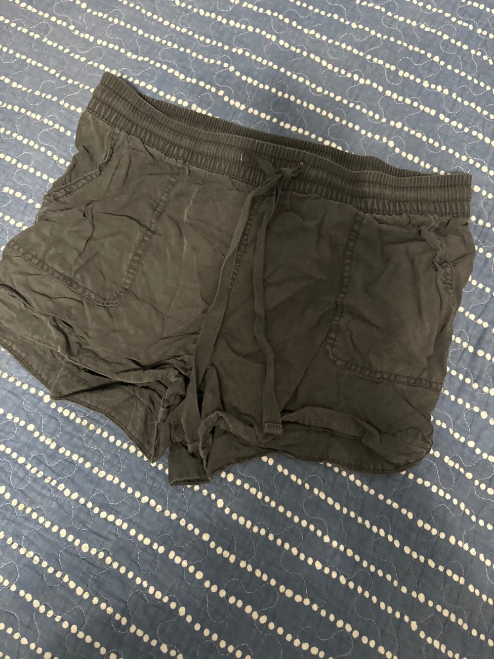 Be Cool Drawstring shorts